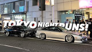 I Went To Tokyo For The REAL JDM Night Life Experience   NEW CAR BOYYYYZ  S4E74 [upl. by Lole325]