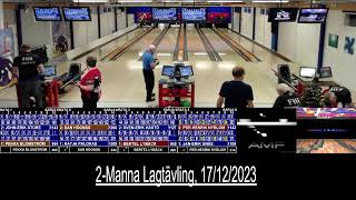 Kronoby Bowlinghall Live Stream [upl. by Massab]