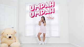 Red Velvet 레드벨벳 음파음파 Umpah Umpah Lisa Rhee Dance Cover [upl. by Teresina93]