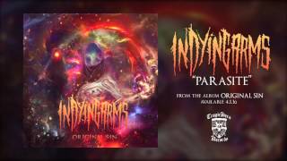 IN DYING ARMS  Parasite Full Album Stream [upl. by Htebzil932]