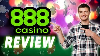 888 Casino Review 🎲 Is 888 Casino The Best Gambling Site 🎰 [upl. by Garnett]