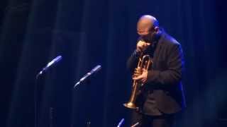 Ibrahim Maalouf  Beirut HD Live In Paris 2014 [upl. by Naenaj]