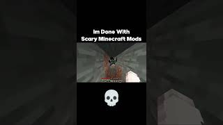 Im Dobę With Scary Minecraft Mods💀 sigma shorts [upl. by Dulcy]