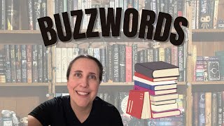 Buzzwords Discussion  KeywordsThings I Look For in Books [upl. by Jac]