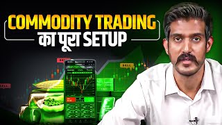 TTT Strategy for Intraday Trading  Complete Trading Setup for Commodity Trading  Josh Talks [upl. by Irakab]