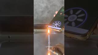 Demi apa Demikian 🤭 candle fan blowup experiment [upl. by Ayhtin]