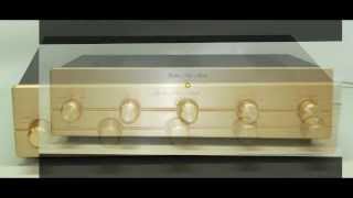 Golden Tube Audio SEP1 Tube Preamp Amplifier [upl. by Hartwell]