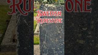 Swedish Runestone From The Viking Age 113 [upl. by Wilfrid]