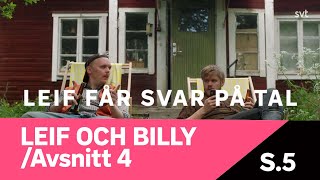 Leif och Billy  Leif får svar på tal [upl. by Junko]