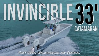 First look at the NEW Invincible 33 [upl. by Mauchi]