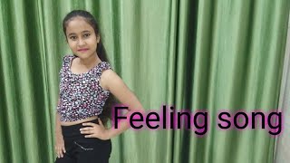 Ishare Tere karti Nigah  Feeling dance by Ritika Rana  Sumit Goswami [upl. by Salvadore]