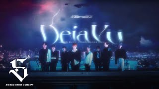 ATEEZ  Intro  Deja Vu Award Show Perf Concept [upl. by Uliram]