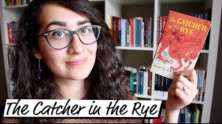 Some Thoughts on The Catcher in the Rye [upl. by Haorbed]