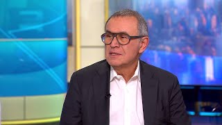 Why quotDr Doomquot Nouriel Roubini Is ‘Less Worried Than in the Past’ [upl. by Dragde]