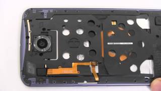 How to Replace Your Nexus 6 Battery [upl. by Nimzaj89]