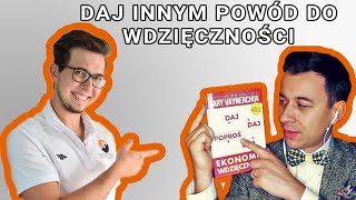 🔸Ekonomia wdzięczności 21🔸 Karol Sobczyk  Biznes masażysty 3 [upl. by Scherle798]