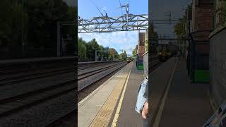 350104 arriving at Atherstone [upl. by Seilenna132]