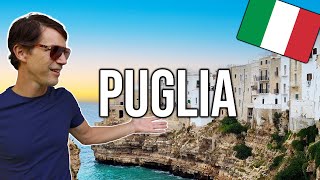 Puglia Italy ULTIMATE TRAVEL GUIDE for 2024🌴⛱️🇮🇹 [upl. by Novek20]