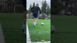 Freestyle Dribbling For Wingers [upl. by Eellah406]