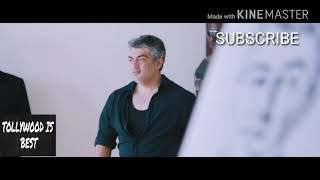 Vedalam mass fight scene  BGM  AJITH KUMAR [upl. by Isaiah625]