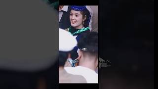 Bibi Shirini  bibi shireenay zeek afridi  Kalash girl  Shorts short kalash pashto famous song [upl. by Kinzer]