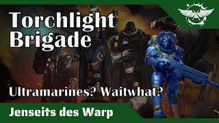 quotJenseits des Warpquot  Die Torchlight Brigade [upl. by Laira]