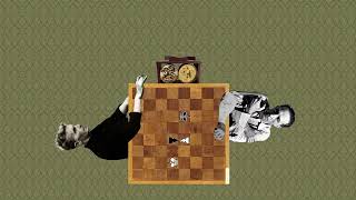 Wittgenstein Plays Chess With Marcel Duchamp Or How Not To Do Philosophy [upl. by Annekam224]