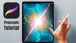 Unlock Advanced Procreate Techniques [upl. by Aikemit]