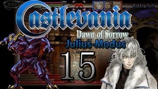 Lets Play Castlevania Dawn of Sorrow GermanJULIUSMODUS TEIL 15 FINAL Das Versprechen [upl. by Neira]