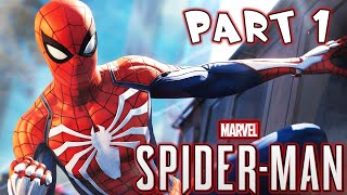 Marvels SpiderMan  Part 1  The Parker Luck [upl. by Chara]