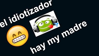 como descargar el idiotizador muy facil desde el pc sin virusno vas a poder hablar 2020 [upl. by Aihtnamas28]