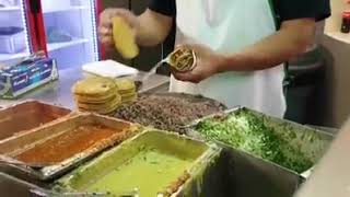 Estos son verdaderos tacos Mexicanos 😍😍 [upl. by Nannaihr]