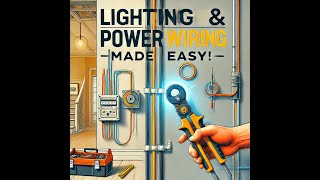 How to Run Power and Conduit for Custom Home Lighting A Quick Guide [upl. by Ervine]