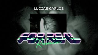 Luccas Carlos  1993AGOSTO  for real remix feat Derek [upl. by Ludwigg]