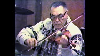 1984 Fiddle Dance Dec 31 Galena AK [upl. by Justen]