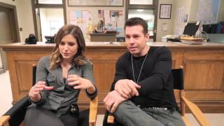 Chicago PD cast members IQ test [upl. by Asilahs]