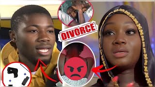 Divorce Ndaté  Clash goordjiguene LGBT et SONKO Imam Makhtar Sarr met en garde les… [upl. by Paine]