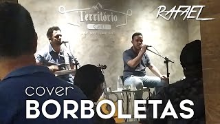 Borboletas  Victor e Leo cover Chico Júnior e Rafael [upl. by Bandeen]