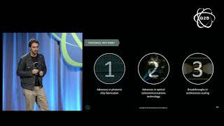 Q2B 2019  Photonic Quantum Computers  Zachary Vernon  Xanadu [upl. by Dorotea]