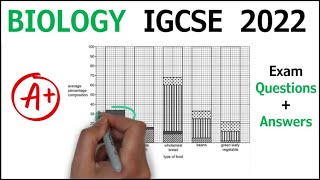 IGCSE Biology Past Paper Exam Questions and Answers  Unit 7  Grade 9  A [upl. by Marelda506]