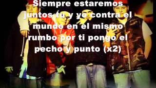 quotJuntosquot Homiecidio Bando 2014 Letra [upl. by Gamber634]