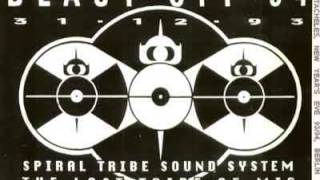 Manic Josh Spiral Tribe B Side [upl. by Hawken]