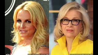 Britney Spears Pushed To Her Breaking Point In 2003 Interview With Diane Sawyer [upl. by Ailina]