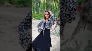 Laka bhagal kajalva ka 👈😱👉dance 💃 with nidhijee dance reels [upl. by Asenev432]