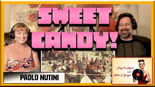 Candy  PAOLO NUTINI Reaction with Mike amp Ginger [upl. by Onitselec]