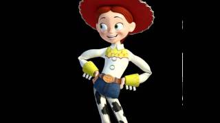 Toy Story Characters Meet Jessie [upl. by Butler]