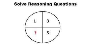 Top 12 Reasoning Puzzles reasoningquestions [upl. by Fiedler]