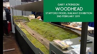 Woodhead from the Stafford Model Railway Exhibition 2019 2nd February 2019 [upl. by Astera]