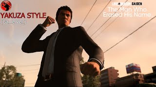 Like A Dragon Gaiden OST  Bring It On Yakuza Style [upl. by Acinad457]