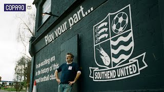 A Fans Plea for Respect Pride amp Better Times  A Southend United Story [upl. by Bowra]